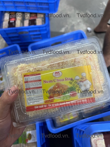 Nem Chua Rán Miho 440gr/25c HT