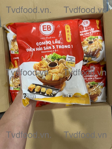 Combo Lẩu 5 in 1 EB HG
