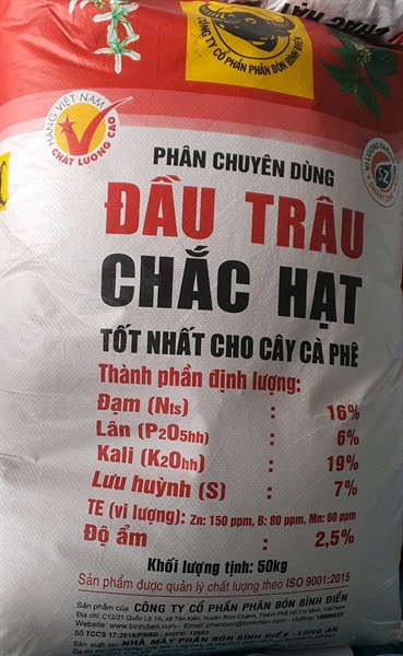 Đầu trâu chắc hạt