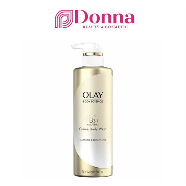 Sữa tắm trắng da Olay Creme Body Wash