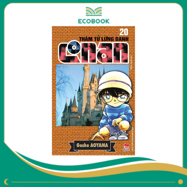 THÁM TỬ LỪNG DANH CONAN: TẬP 20 - GOSHO AOYAMA