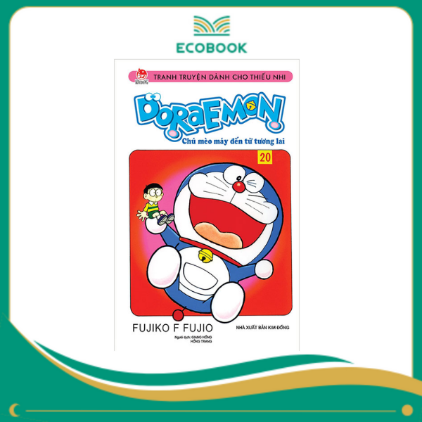 Doraemon truyện ngắn - Tập 20