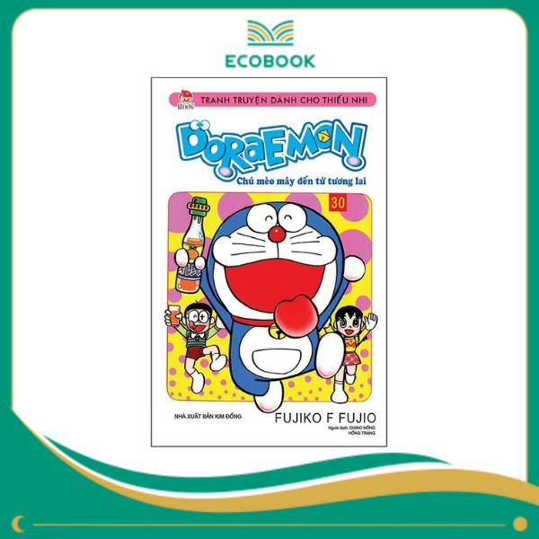 Doraemon truyện ngắn - Tập 30