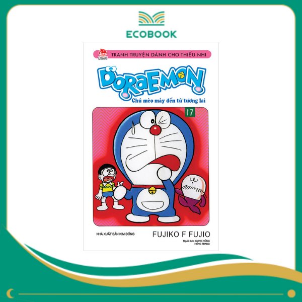 Doraemon truyện ngắn - Tập 17