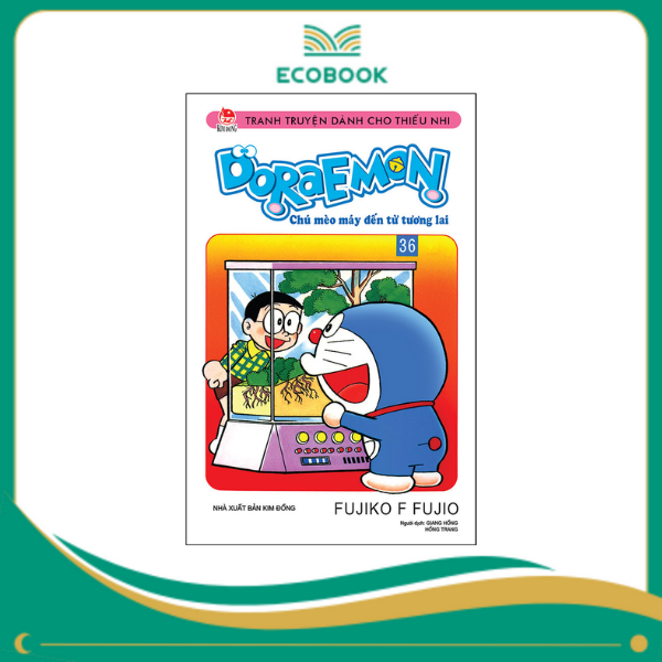 Doraemon truyện ngắn - Tập 36