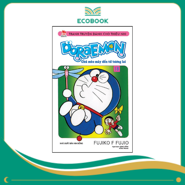Doraemon truyện ngắn - Tập 18