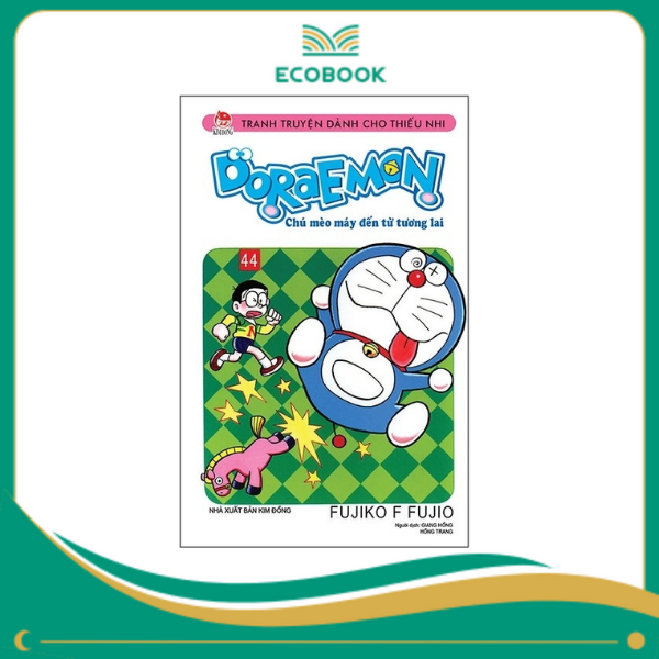 Doraemon truyện ngắn - Tập 44 (cuốn)