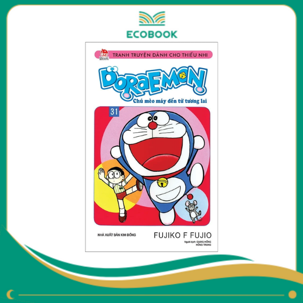 Doraemon truyện ngắn - Tập 31