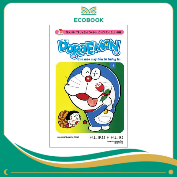 Doraemon truyện ngắn - Tập 9