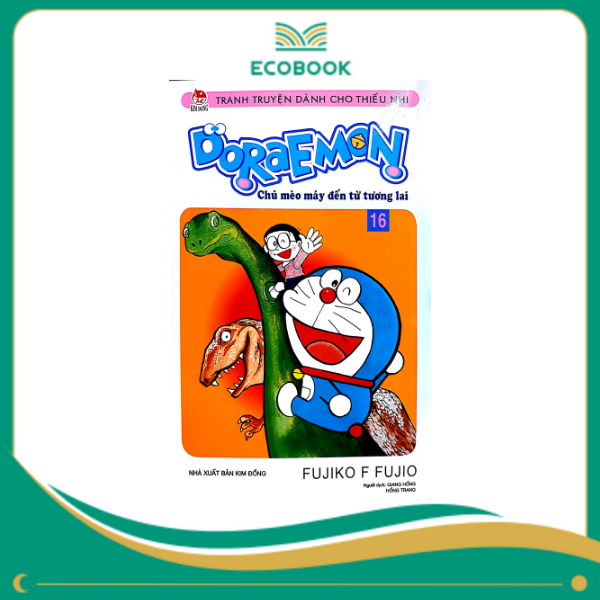 Doraemon truyện ngắn - Tập 16