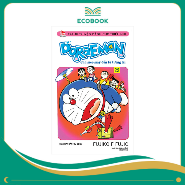 Doraemon truyện ngắn - Tập 22