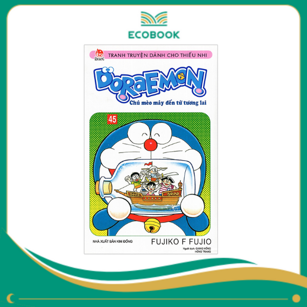 Doraemon truyện ngắn - Tập 45 (cuốn)