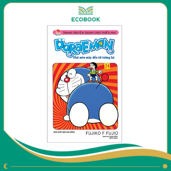 Doraemon truyện ngắn - Tập 24