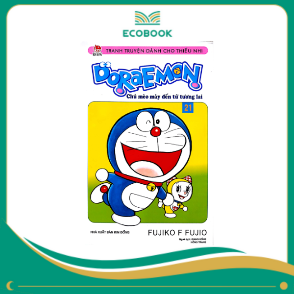 Doraemon truyện ngắn - Tập 21