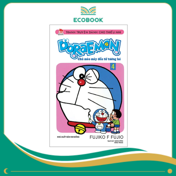 Doraemon truyện ngắn - Tập 4