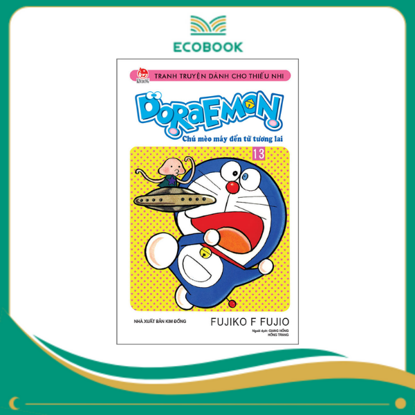 Doraemon truyện ngắn - Tập 13