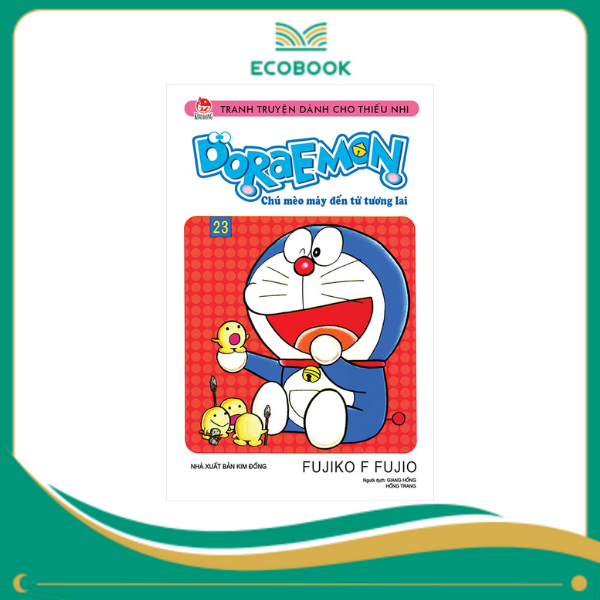 Doraemon truyện ngắn - Tập 23