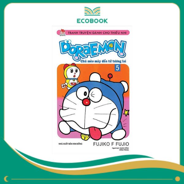Doraemon truyện ngắn - Tập 5