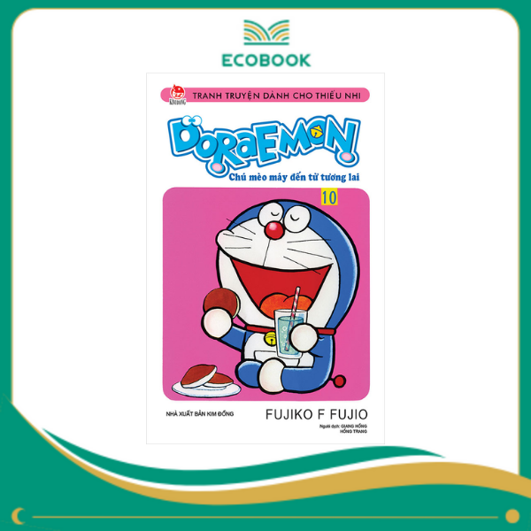 Doraemon truyện ngắn - Tập 10