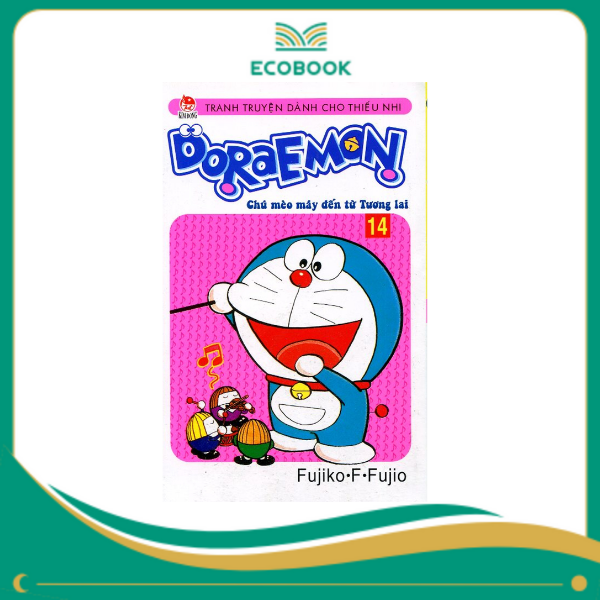 Doraemon truyện ngắn - Tập 14