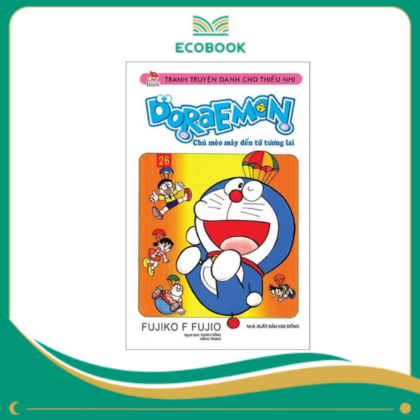 Doraemon truyện ngắn - Tập 26