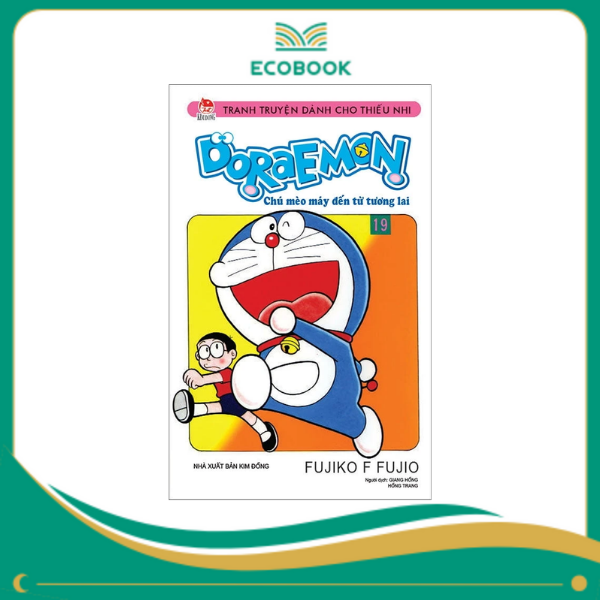 Doraemon truyện ngắn - Tập 19