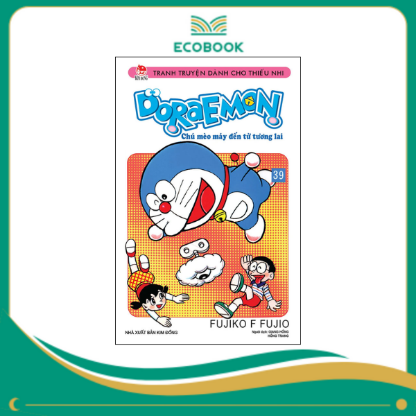 Doraemon truyện ngắn - Tập 39