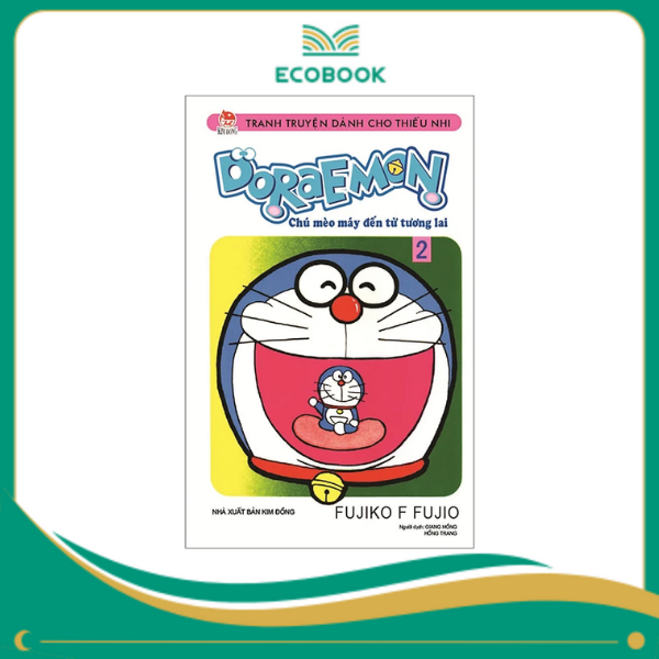 Doraemon truyện ngắn - Tập 2