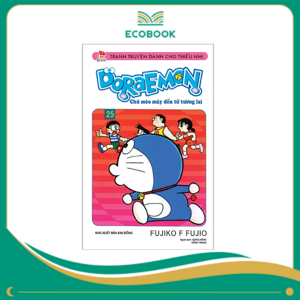 Doraemon truyện ngắn - Tập 25