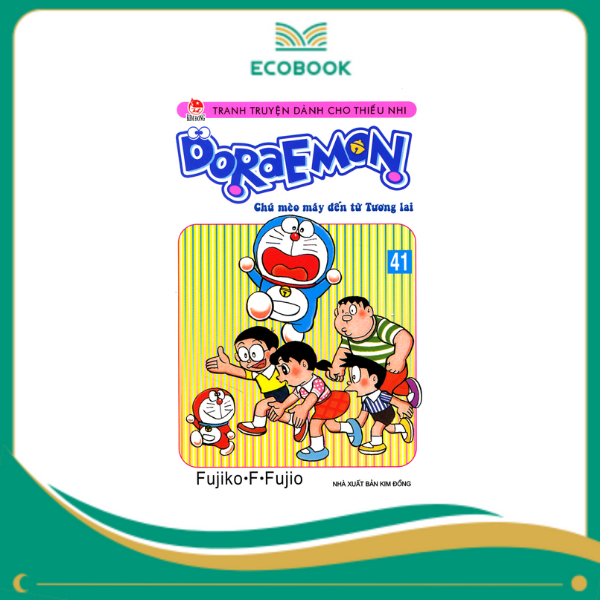Doraemon truyện ngắn - Tập 41