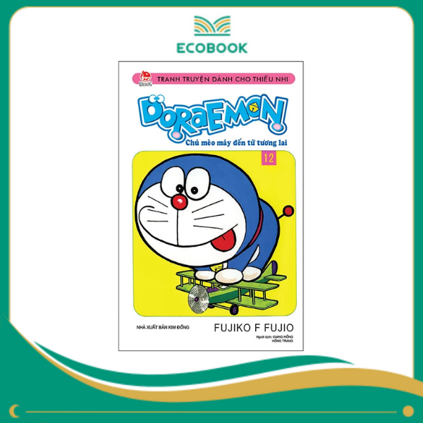 Doraemon truyện ngắn - Tập 12