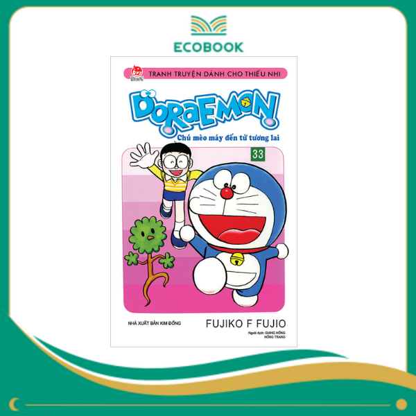 Doraemon truyện ngắn - Tập 33