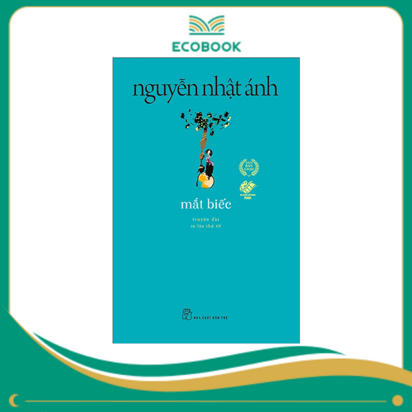 Mắt biếc - Nguyễn Nhật Ánh