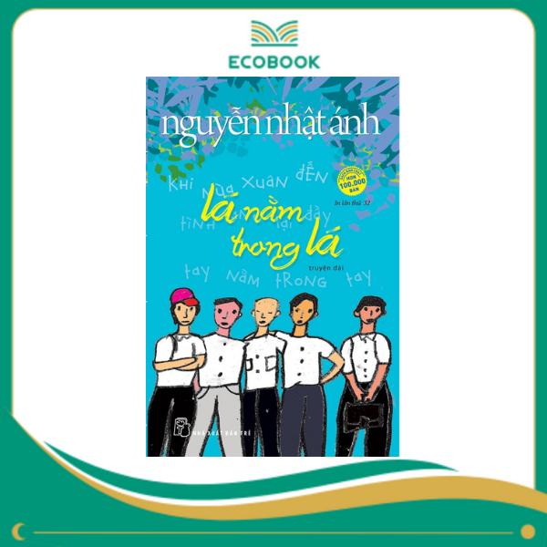 Lá nằm trong lá - Nguyễn Nhật Ánh