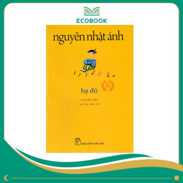 Hạ đỏ (khổ nhỏ) - Nguyễn Nhật Ánh