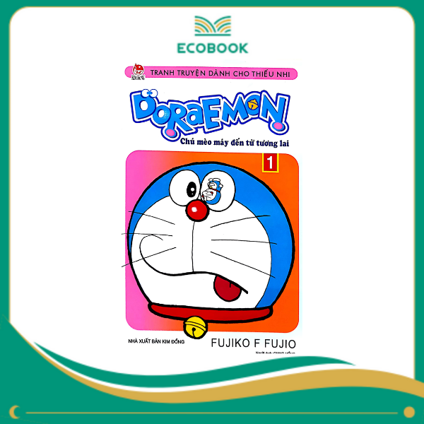 Doraemon truyện ngắn - Tập 1