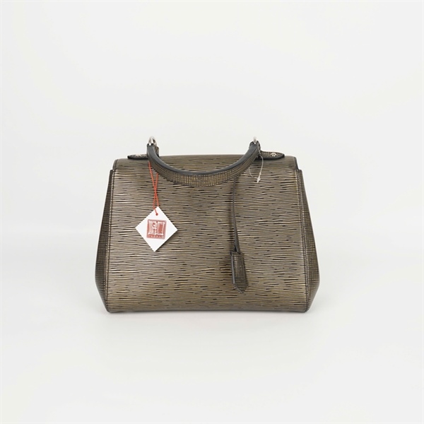 Túi LV Cluny vàng đen (SR4117) sz26 (LTB) KG +