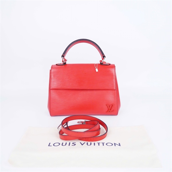 Túi LV Cluny đỏ (SR4197) sz25 (LTB) KG +