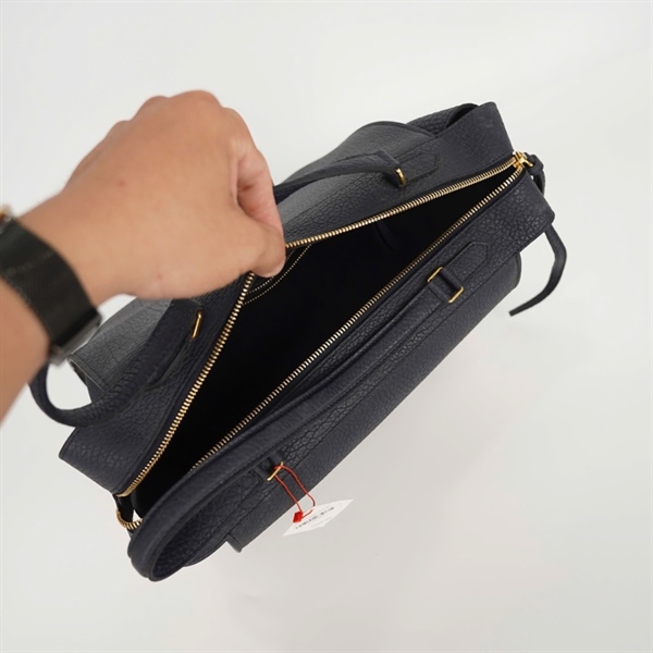 Túi Celine Horse xanh đậm sz30 +