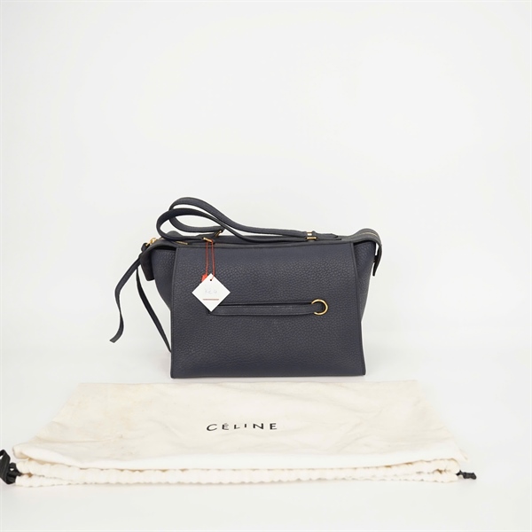 Túi Celine Horse xanh đậm sz30 +