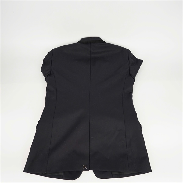 Áo khoác Alexangder MCQueen đen (PN) +