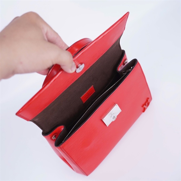 Túi LV Cluny đỏ (SR4197) sz25 (LTB) KG +