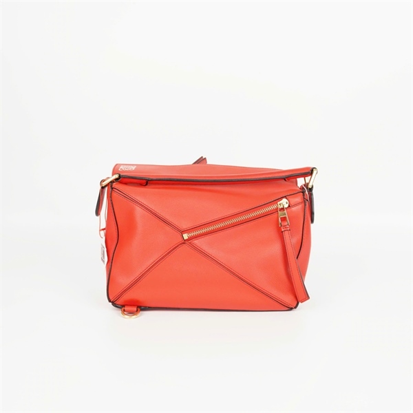 Túi Loewe đỏ (471607) sz15 (LTB) KG +