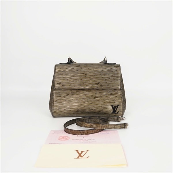 Túi LV Cluny vàng đen (SR4117) sz26 (LTB) KG +