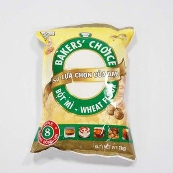 Bột mì Bakers' Choice số 8 小麦粉