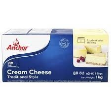 Anchor Cream Cheese hộp 1KG