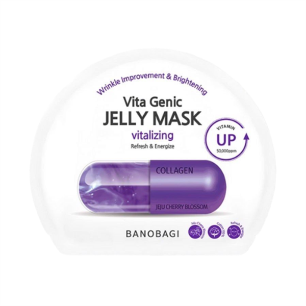 [HÀNG CÔNG TY] Banobagi Vita Genic Jelly Mặt Nạ
