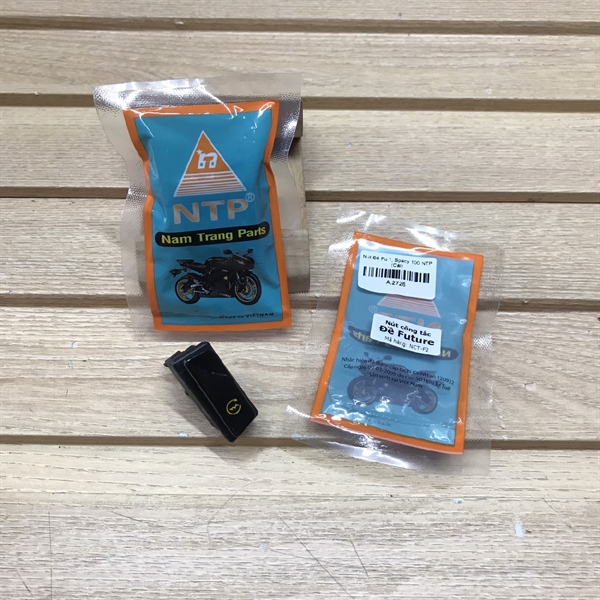 Nút Đề Fu 1, Spacy 100, Atila NTP