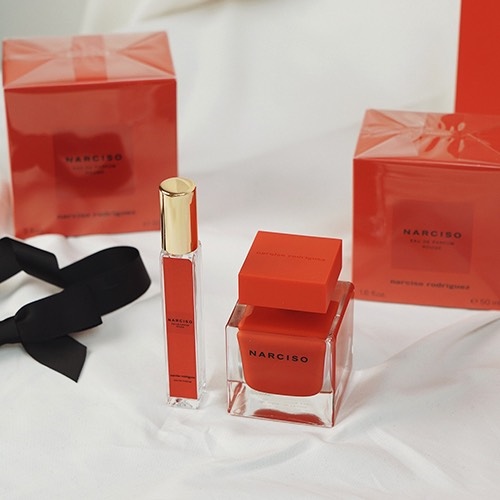 NƯỚC HOA CHIẾT NARCISO ROUGE EDP 10ML
