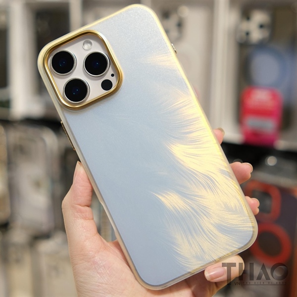 Ốp DFANS lông vũ